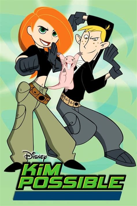 kim possible characters|Kim Possible (TV Series 2002–2007)